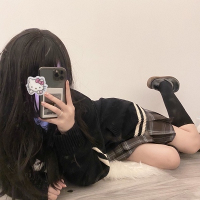 微信真人纯欲女生头像图片