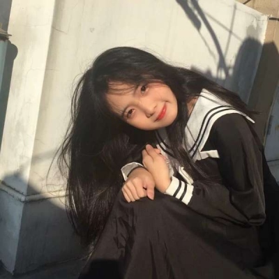 仙女ins风头像真人高清图片
