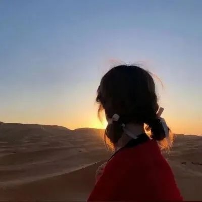 仙气可爱可甜可盐的微信真人女头图片