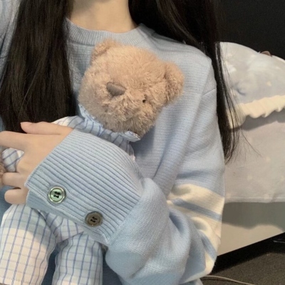 微信真人纯欲女生头像图片