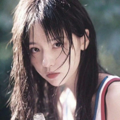 女生2025年个性的微信头像图片