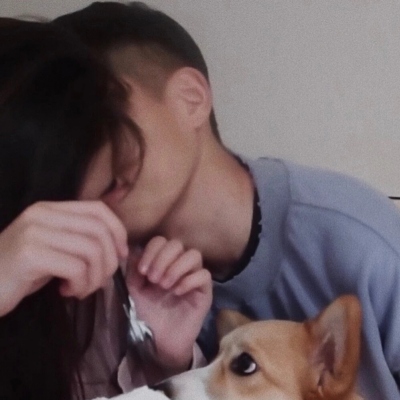 一眼万年的情侣头像真人高清图片