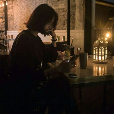 女生2025年个性的微信头像图片
