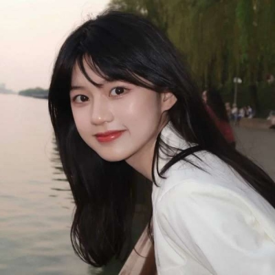 仙女ins风头像真人高清图片