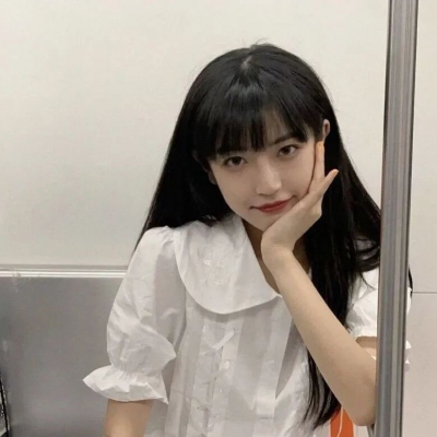 仙气可爱可甜可盐的微信真人女头图片