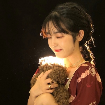 qq头像女仙气十足2025高清唯美图片
