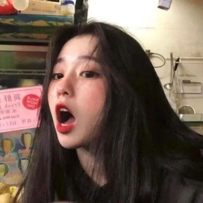 仙气可爱可甜可盐的微信真人女头图片