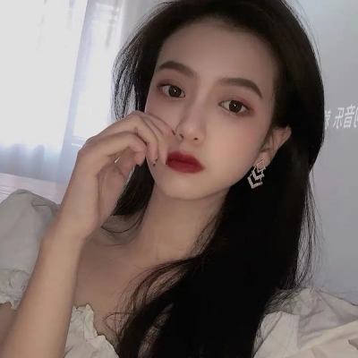 温柔可爱仙女的女生头像真人图片
