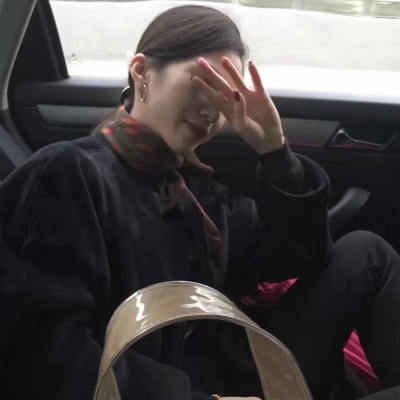 女生2025年最新头像图片