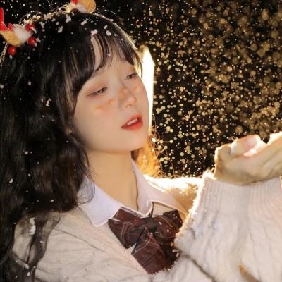 qq头像女仙气十足2025高清唯美图片
