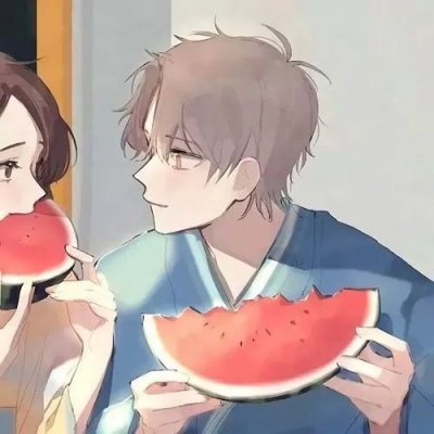冷门小众耐看动漫情头