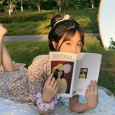 2025女生头像仙气十足好看高清图片