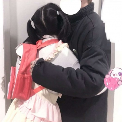 情头真人超甜不露脸超明显高清图片