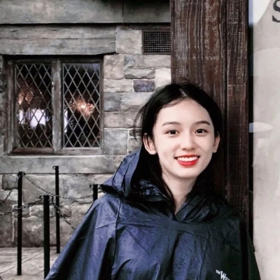 仙气可爱可甜可盐的微信真人女头图片