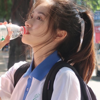 小姐姐最漂亮的真人头像图片