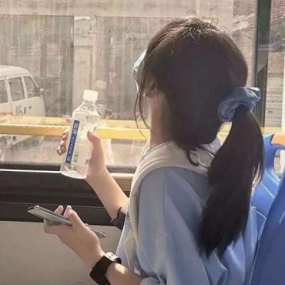 仙女ins风头像真人高清图片