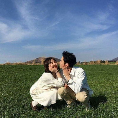 宝藏高级情侣头像