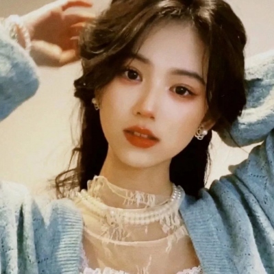 小姐姐最漂亮的真人头像图片