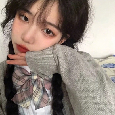 微信真人纯欲女生头像图片
