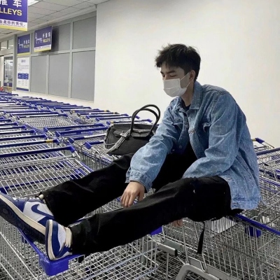 男生2025最酷微信头像图片