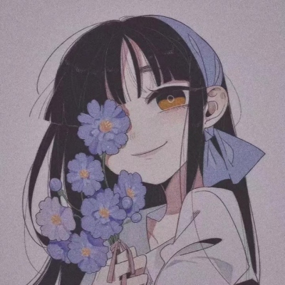 动漫情侣头像痞气