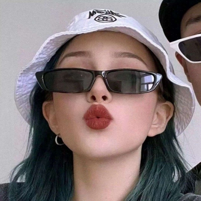 虐狗双人情侣头像真人超甜高清图片