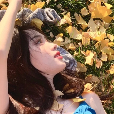 女生第一眼就感觉很哇塞的头像图片