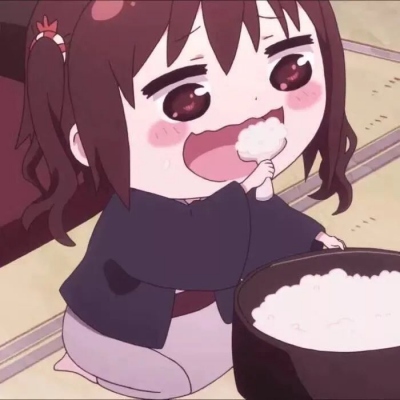 超甜闺蜜头像两人可爱动漫图片