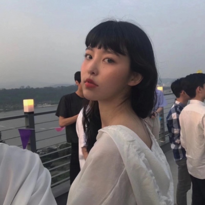女生2025年最新头像图片