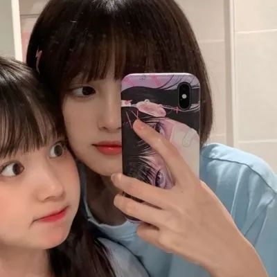 2025年爆款闺蜜头像