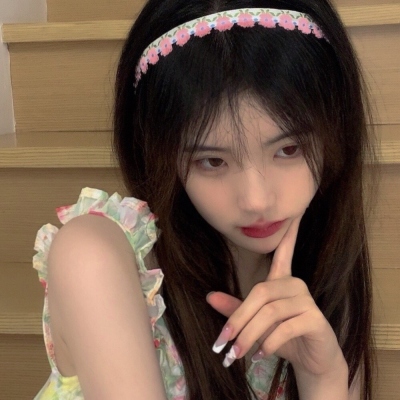 抖音很火的仙女头像