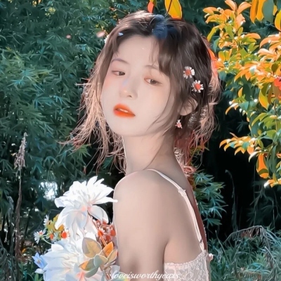 超高颜值的仙女头像图片