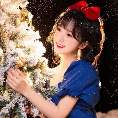 qq头像女仙气十足2025高清唯美图片