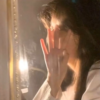 仙气可爱可甜可盐的微信真人女头图片