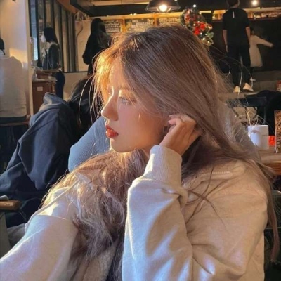 仙女ins风头像真人高清图片