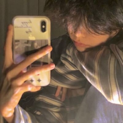 超级哇塞男头