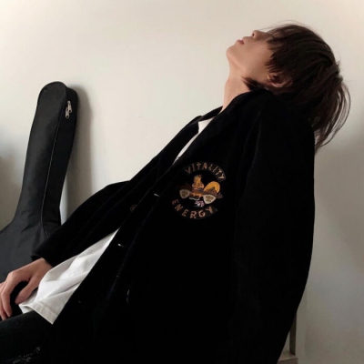 男生高级小众微信头像图片