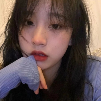 神仙头像单人女生真人小众图片