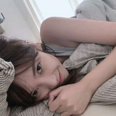 女生2025年个性的微信头像图片
