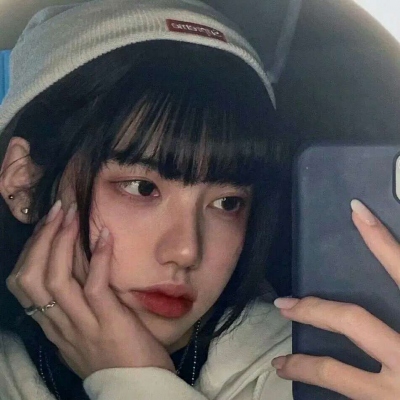 女生2025年个性的微信头像图片