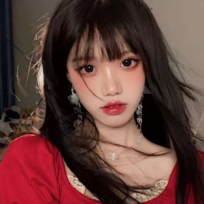 小姐姐最漂亮的真人头像图片