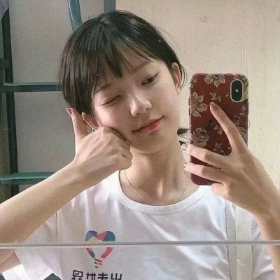 温柔可爱仙女的女生头像真人图片