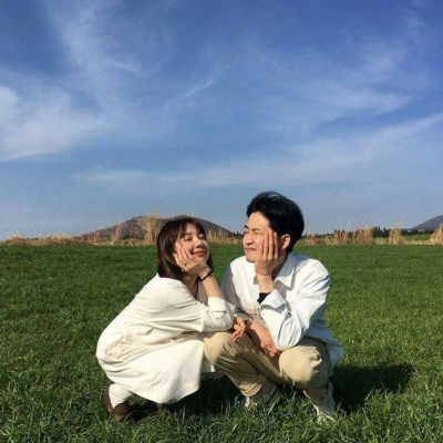 宝藏高级情侣头像