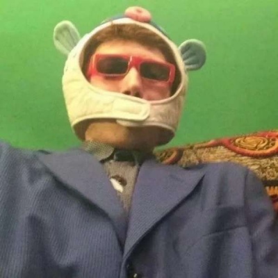 头像搞笑沙雕真人帅气男生图片