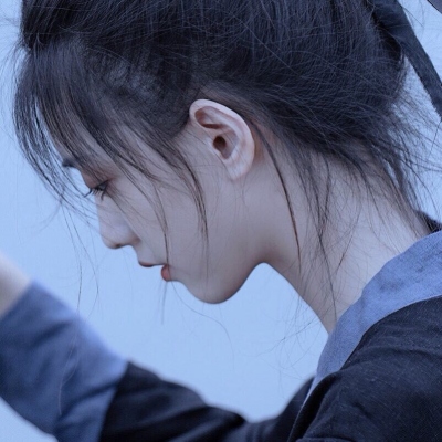 女生第一眼就感觉很哇塞的头像图片