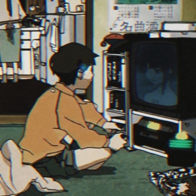 旧风格动漫男头