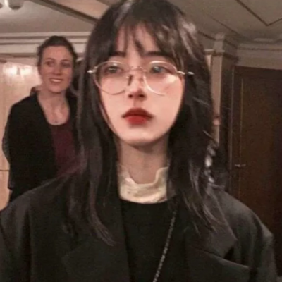 女生头像2025丧系真人图片