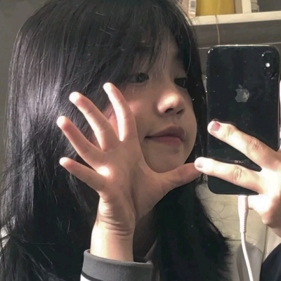 普通生活照女生头像