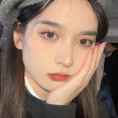 微信女生真人曝光脸部头像图片