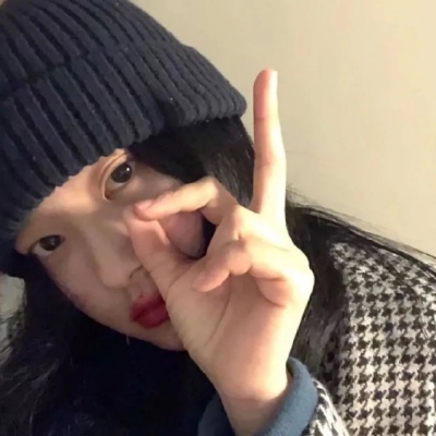 成熟优雅魅力女生头像